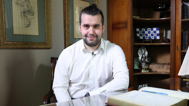 Ян Непомнящий.