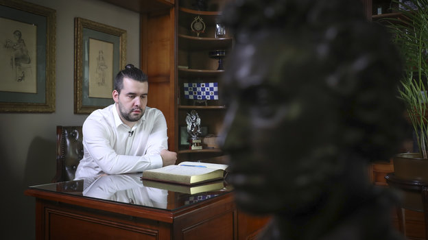 Ян Непомнящий.