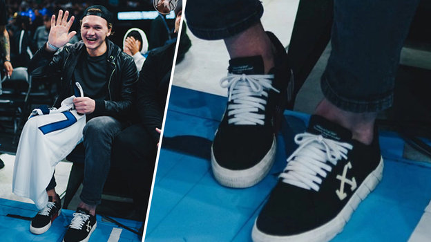 Кирилл Капризов. Форвард «Миннесоты» Кирилл Капризов