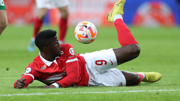 Кейта Бальде. Кейта Бальде