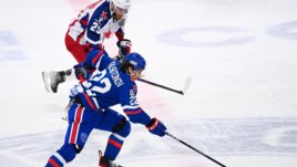 Перебегали, задавили и устроили массовую стычку. СКА сравнял счет в серии с ЦСКА