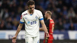 «Динамо» с треском вылетело из Кубка от середняка первой лиги. «Акрон» продолжил снимать московские скальпы