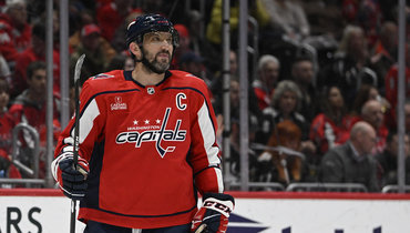 Александр Овечкин.