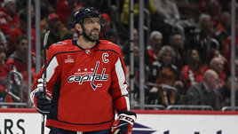 Александр Овечкин.