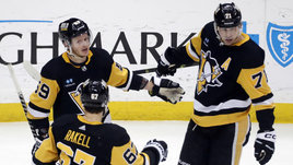 Команда Малкина снова забуксовала. «Питтсбург» может остаться без плей-офф впервые за 16 лет