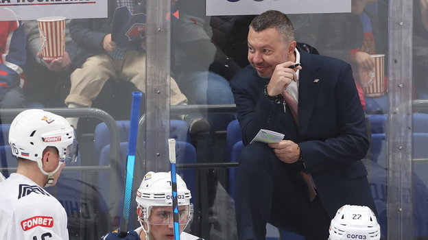 Илья Воробьев.