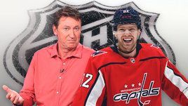 «Терпеть не могу это!» Легендарный Гретцки обвинил Кузнецова в неуважении