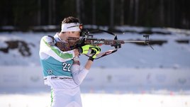 Поршнев выносит всех в концовке биатлонного сезона. За полторы недели он заработал больше полумиллиона рублей