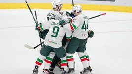 Невероятное спасение «Ак Барса». Казанцы отыгрались с 0:2 и повели в серии с «Авангардом»