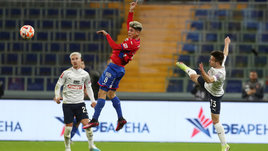 «Крылья» погубил несчастный случай. ЦСКА — в финале Пути РПЛ благодаря позднему автоголу