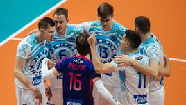 Новая куражная форма и возвращение олимпийского чемпиона. «Зенит-Казань» готов разрывать в плей-офф