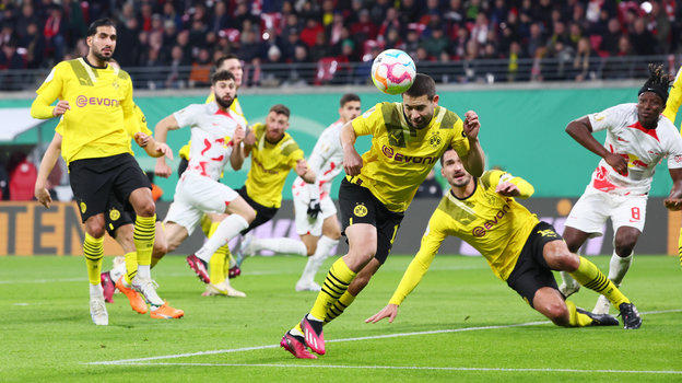 5 апреля. «РБ Лейпциг» — «Боруссия» — 2:0.
