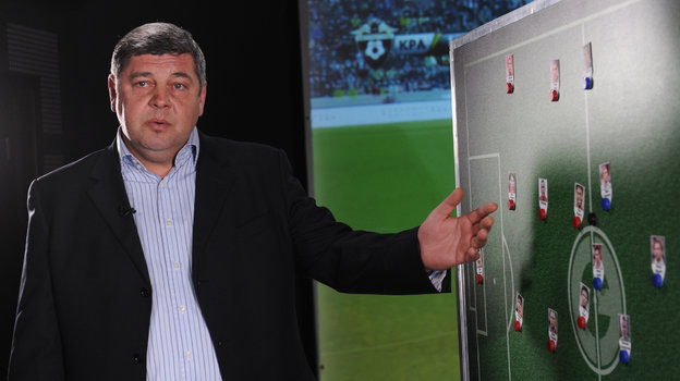 Игорь Чугайнов.