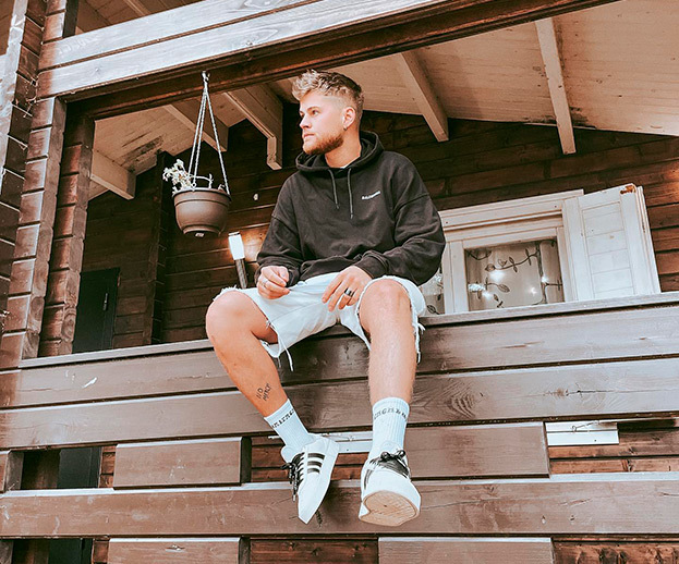 Артем Набиулин.