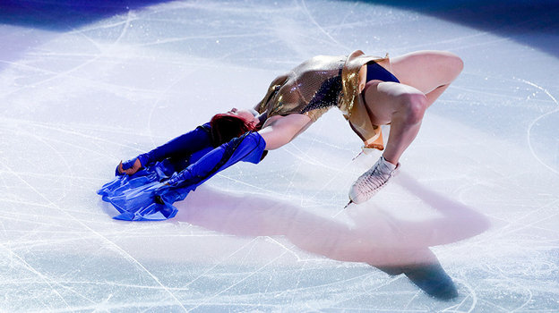 Александра Трусова. Фигуристка Александра Трусова.