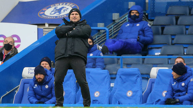 Фрэнк Лэмпард.