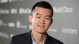 Дин Лижэнь: биография китайского гроссмейстера