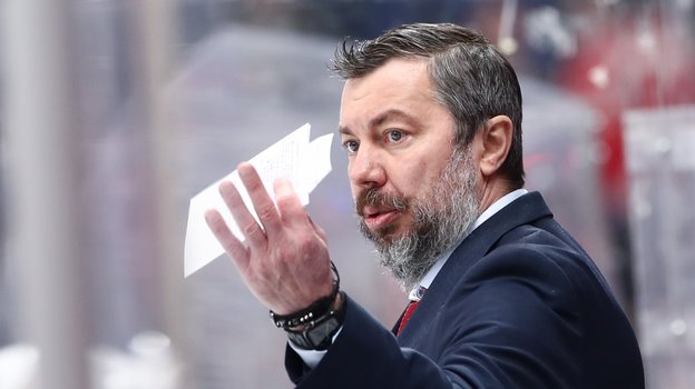 Илья Воробьев.