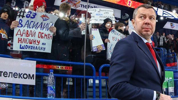 Илья Воробьев.