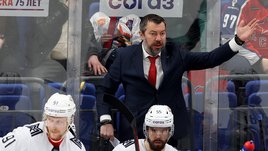 «Никогда так часто не повышал голос в раздевалке, как в этом сезоне». Воробьев — об отставке из «Магнитки»