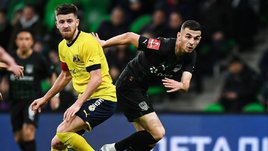 Три неназначенных пенальти, грубая ошибка Песьякова и драма в серии пенальти. «Краснодар» выбил «Ростов» из Кубка