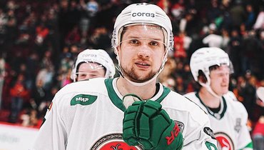 Вадим Шипачев («Ак Барс»).