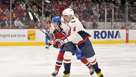 «Вашингтон» снова провалился. Команда не может помочь Овечкину в погоне за рекордом