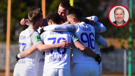 Футболисты «Чертаново»