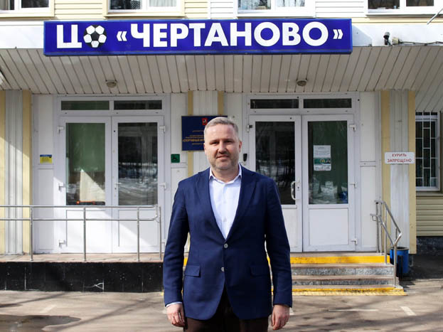 Илья Савченко. Илья Савченко