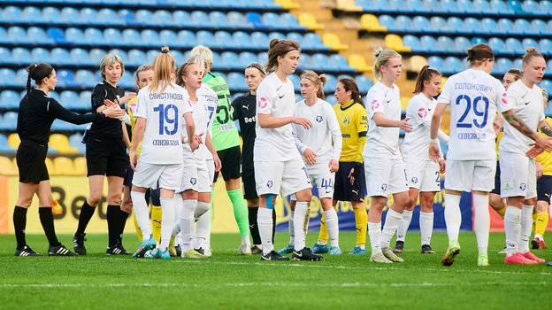 Игроки женской команды «Чертаново». Игроки женской команды «Чертаново»