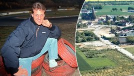 Михаэль Шумахер и его родной город Керпен-Мангейм