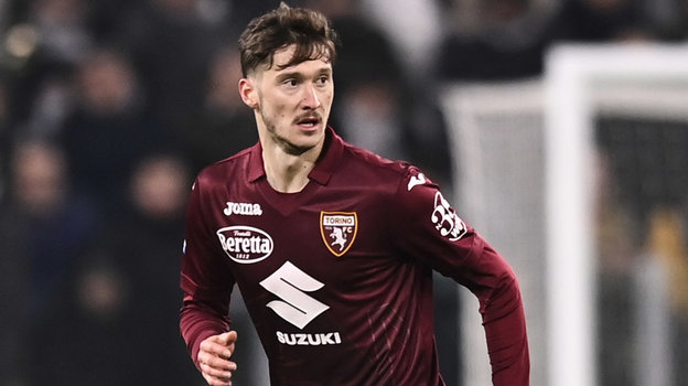 Полузащитник «Торино» Алексей Миранчук