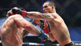 Исайя Фигероа и Бьяджо Али Уолш