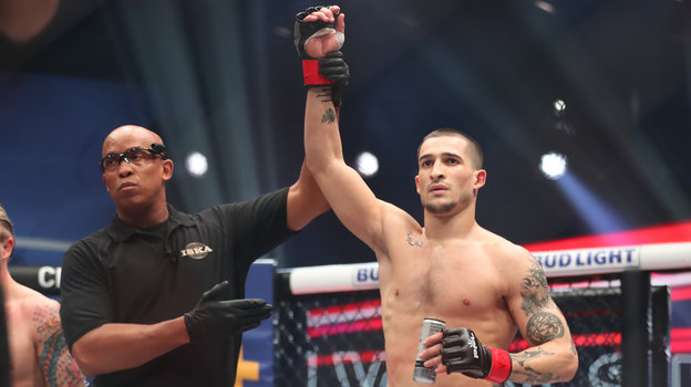 Бьяджо Али Уолш. Бьяджо Али Уолш