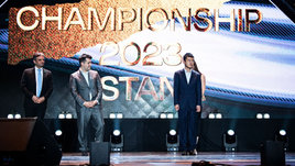 Ян Непомнящий и Дин Лижэнь