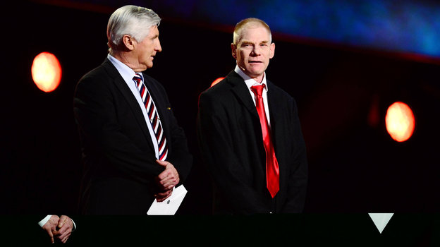 Бьерн Виркола и Ян Боклев. Бьерн Виркола и Ян Боклев