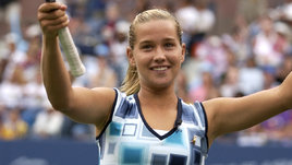 Теннисистка Эшли Харклроуд