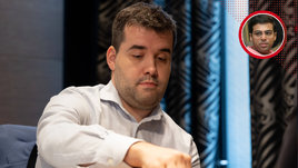 Шахматист Ян Непомнящий