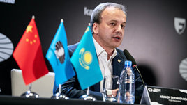 Аркадий Дворкович