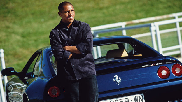 Роберто Карлос. Роберто Карлос