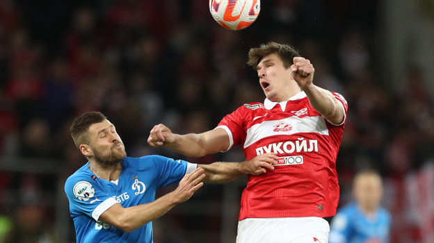 Дмитрий Скопинцев и Александр Соболев