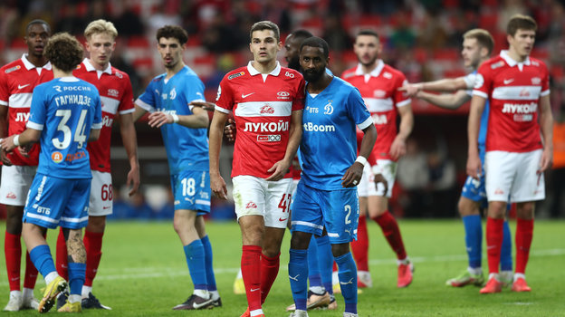 Роман Зобнин и Эли Даса