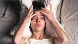 Девушке приснился кошмар