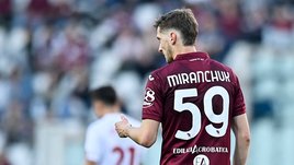 Миранчук увяз в капканах Моуринью, не помог и Влашич. «Торино» проиграл «Роме»