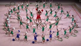 «Мы вместе». В Сочи прошел фестиваль «Алина»