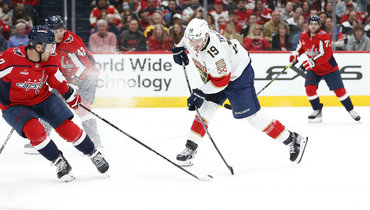 «Вашингтон» без Овечкина насолил команде Малкина. «Питтсбург» снова выпал из зоны плей-офф