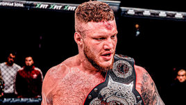 «Я слишком громкий для команды Федора». Пономарев: восходящая русская звезда тяжелого веса теперь в ACA