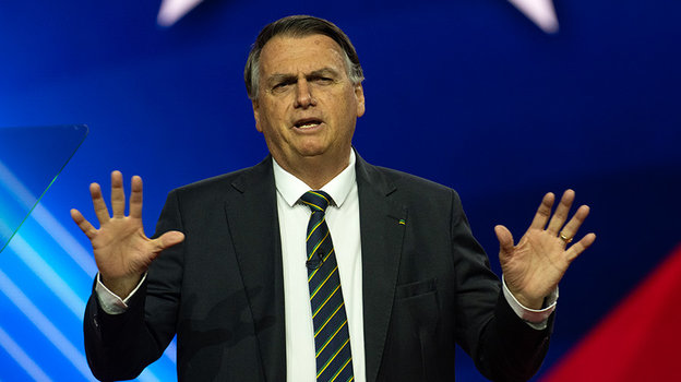 Жаир Болсанару.