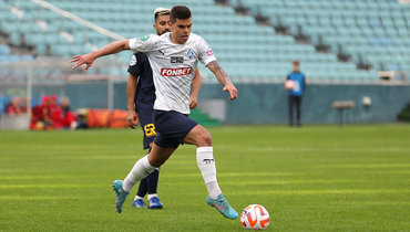 «Сочи» — «Крылья Советов».