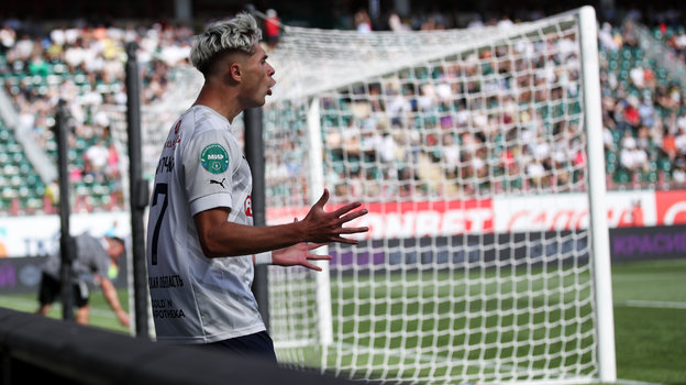 Дмитрий Цыпченко.